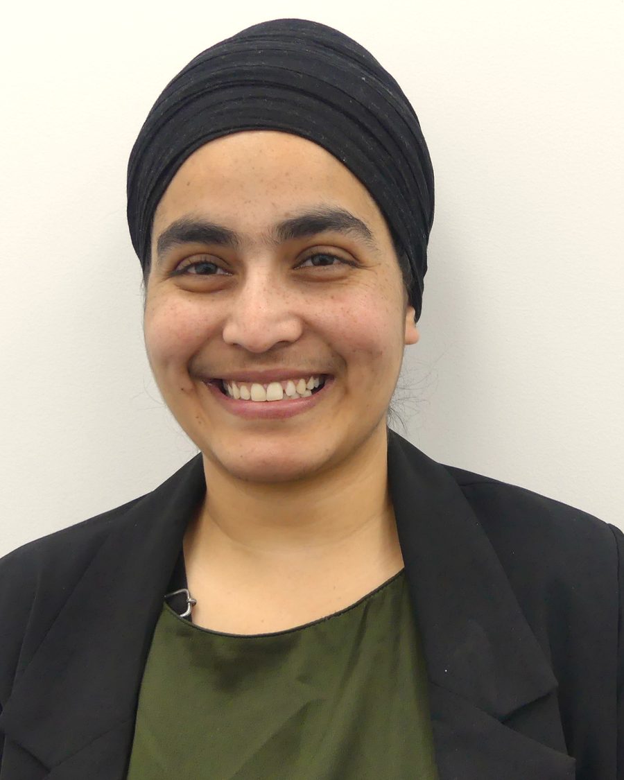 Jasdeep, practice manager