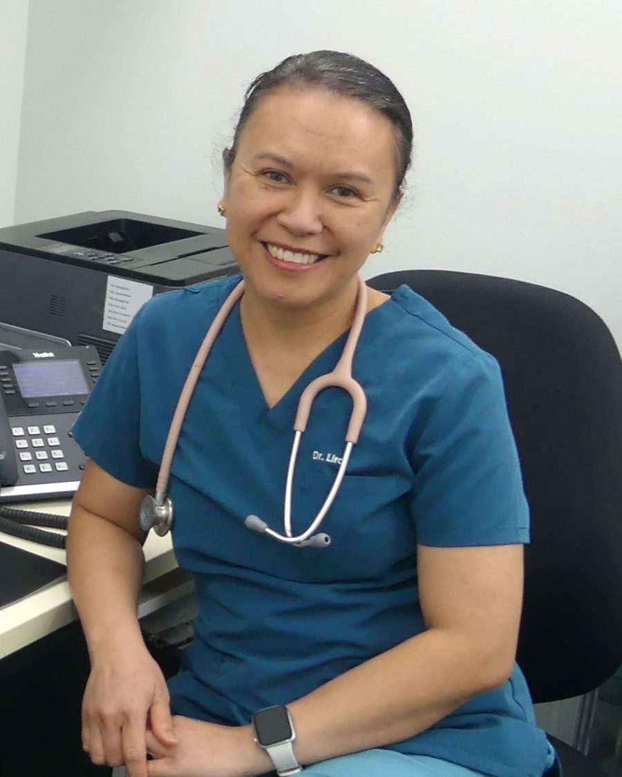 Dr Lira Lecias